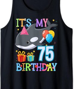 B-Day Crew Tank Top