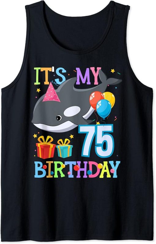 B-Day Crew Tank Top